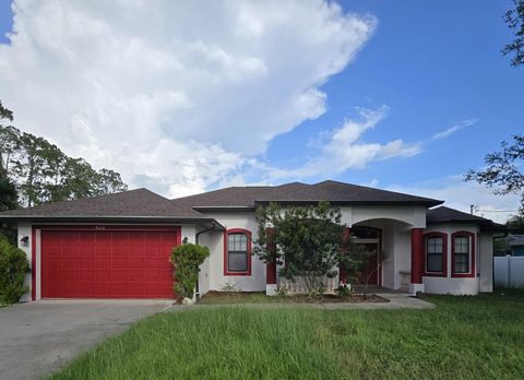 A home in NORTH PORT