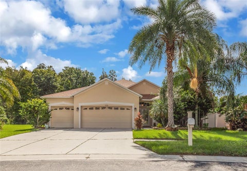 Photo of 31230 Alchester Drive, Wesley Chapel, FL 33543 (MLS # TB8546878)