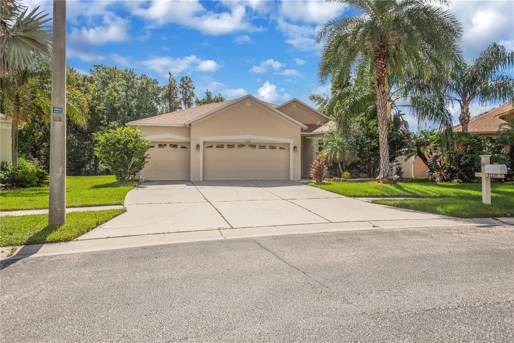 Photo of 31230 Alchester Drive, Wesley Chapel, FL 33543 (MLS # TB8546878)