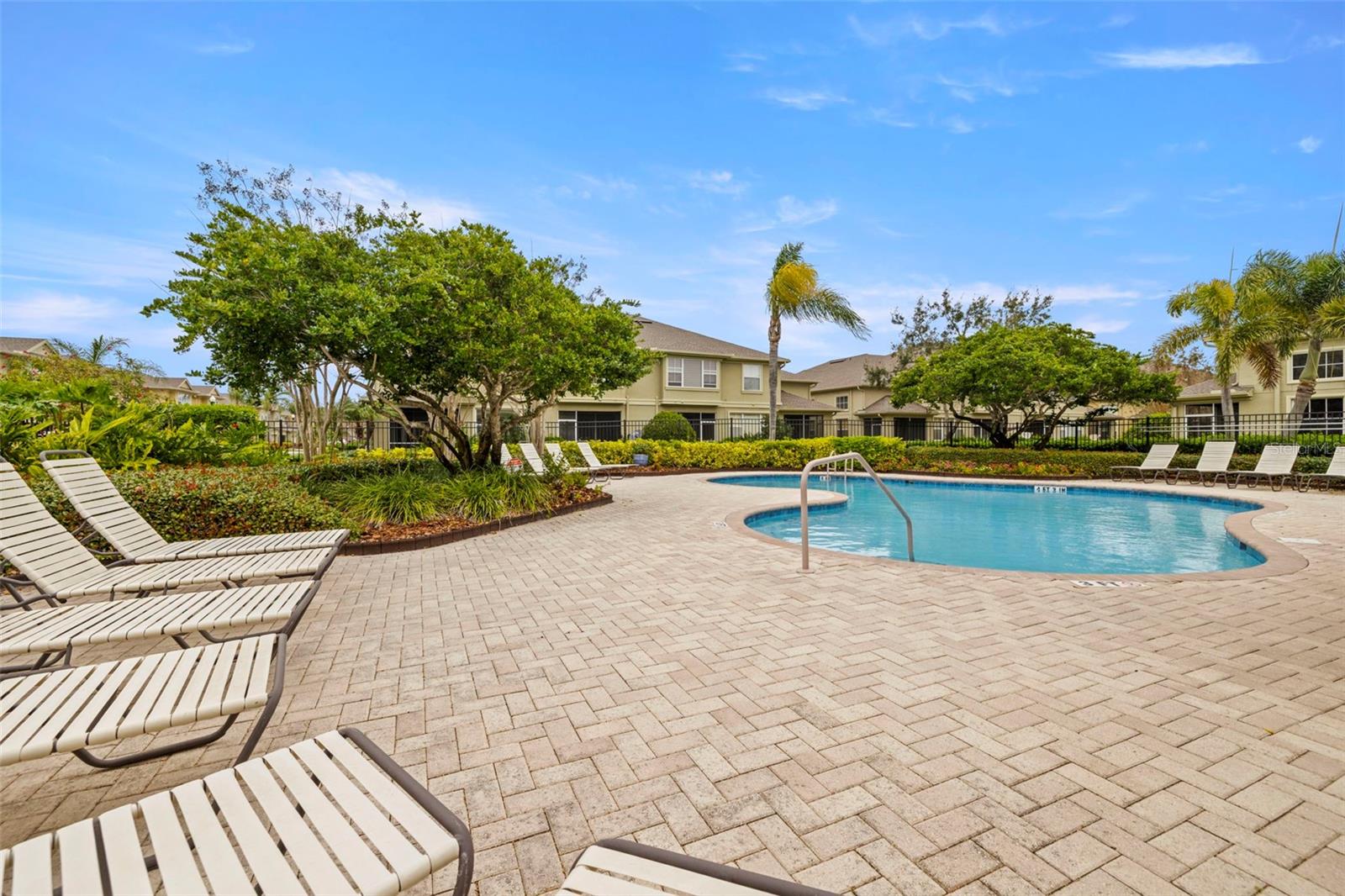 PALMBROOKE TWNHMS - Residential