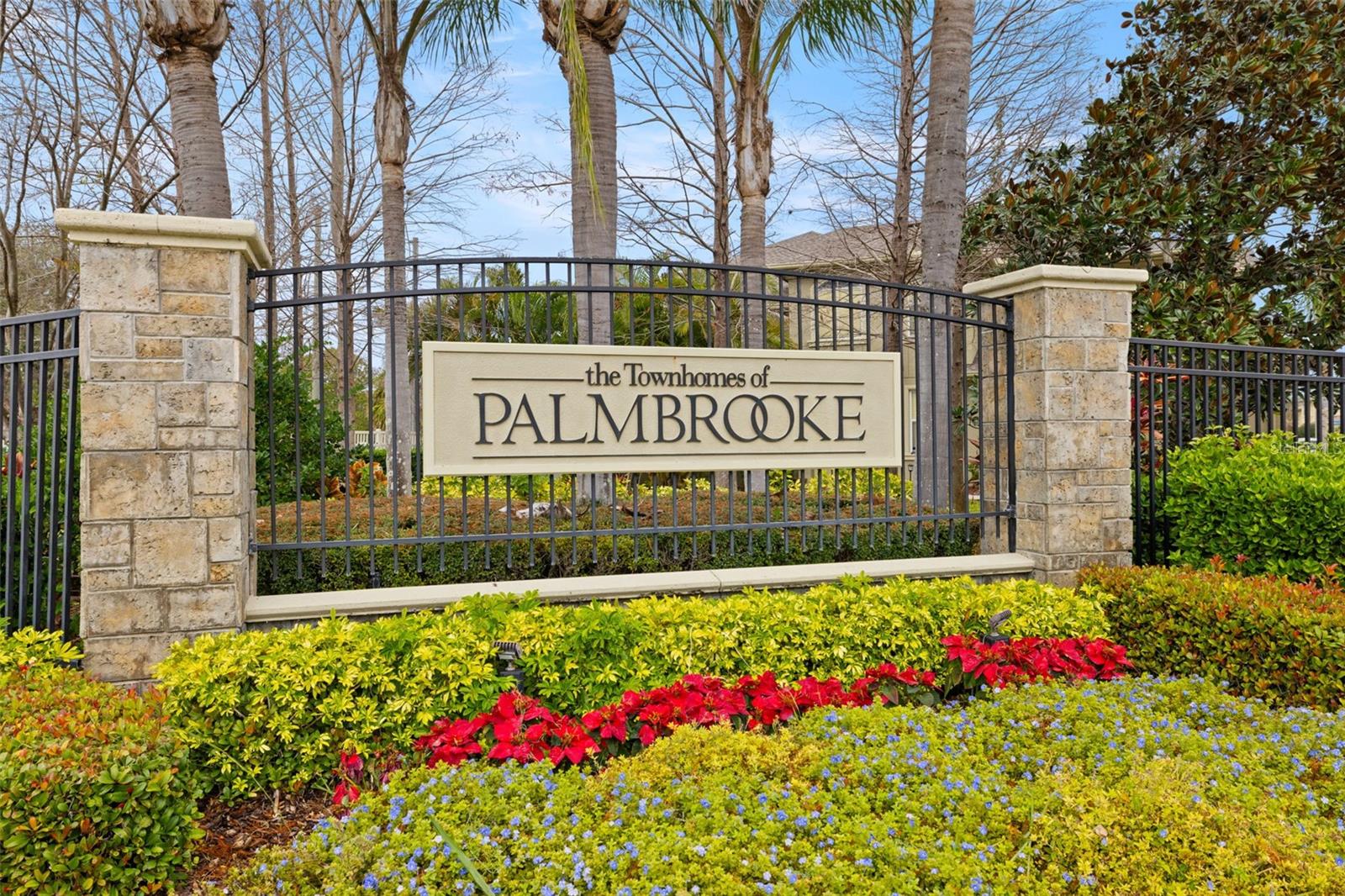 PALMBROOKE TWNHMS - Residential