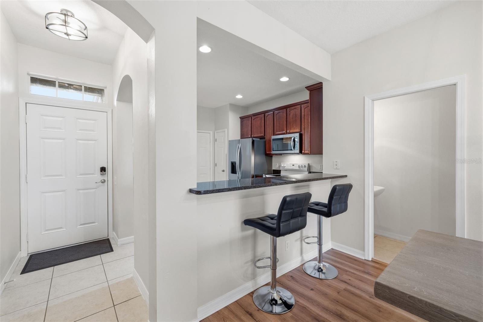 PALMBROOKE TWNHMS - Residential