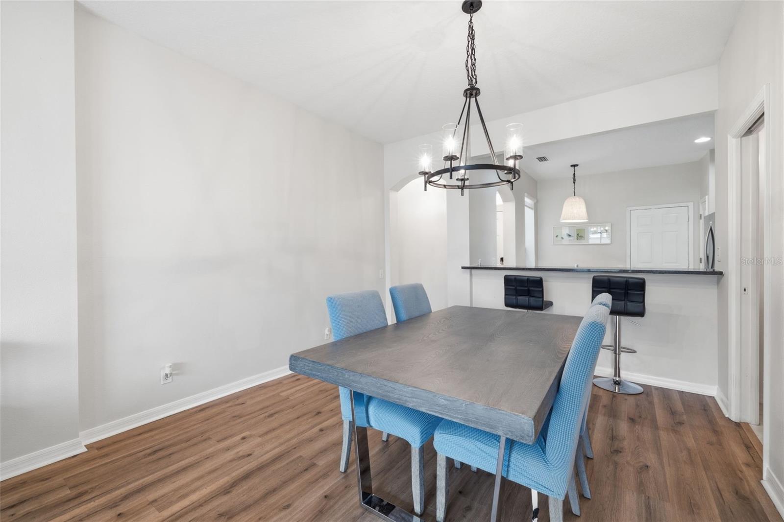 PALMBROOKE TWNHMS - Residential