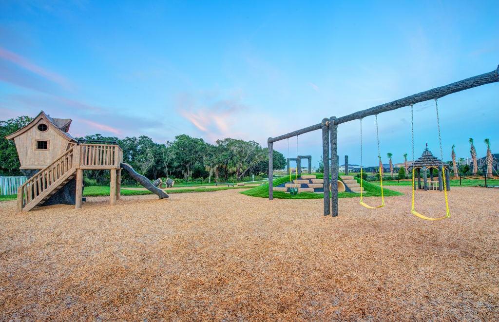 MALLORY PARK PH II SUBPH A REP - Residential