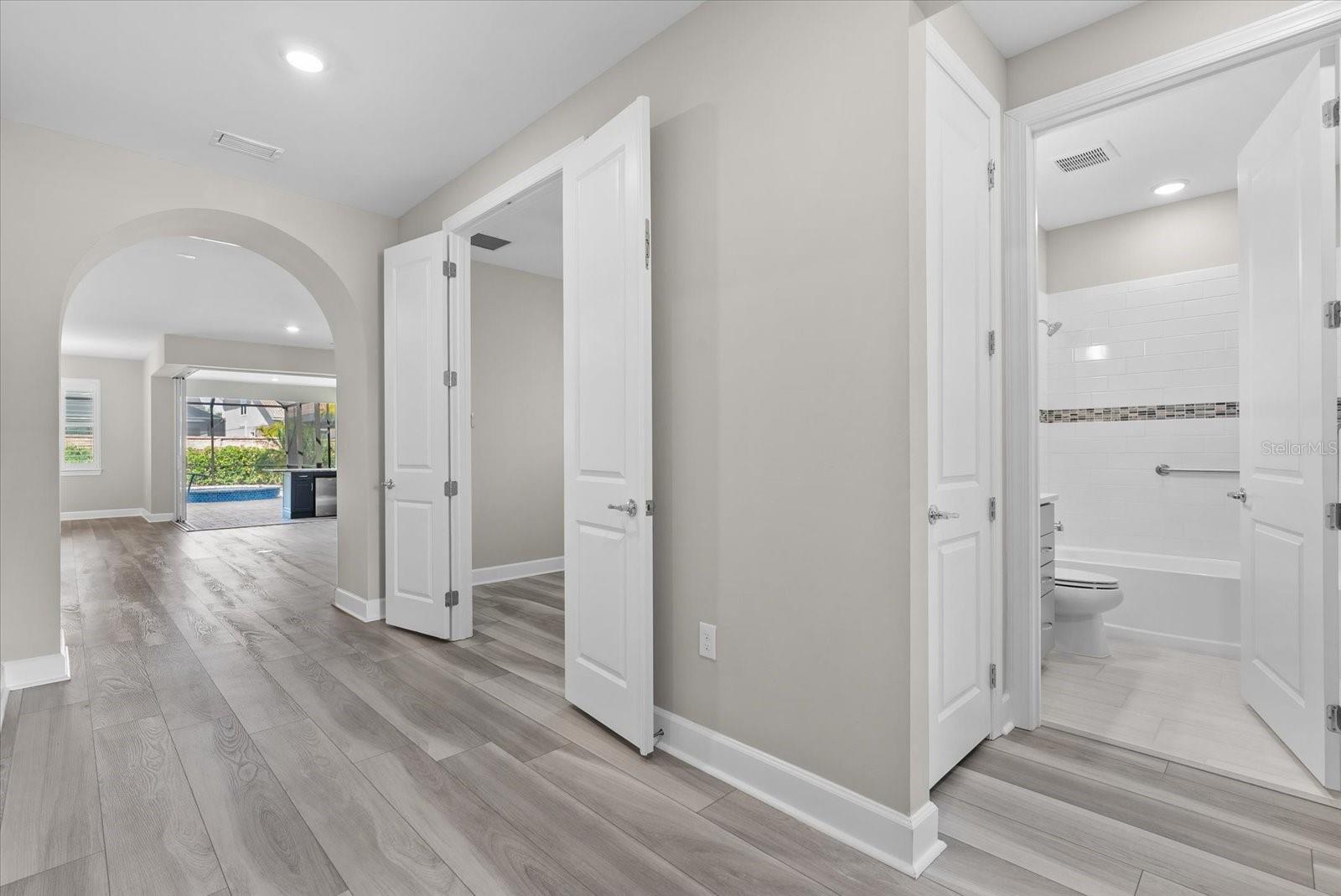 MALLORY PARK PH II SUBPH A REP - Residential