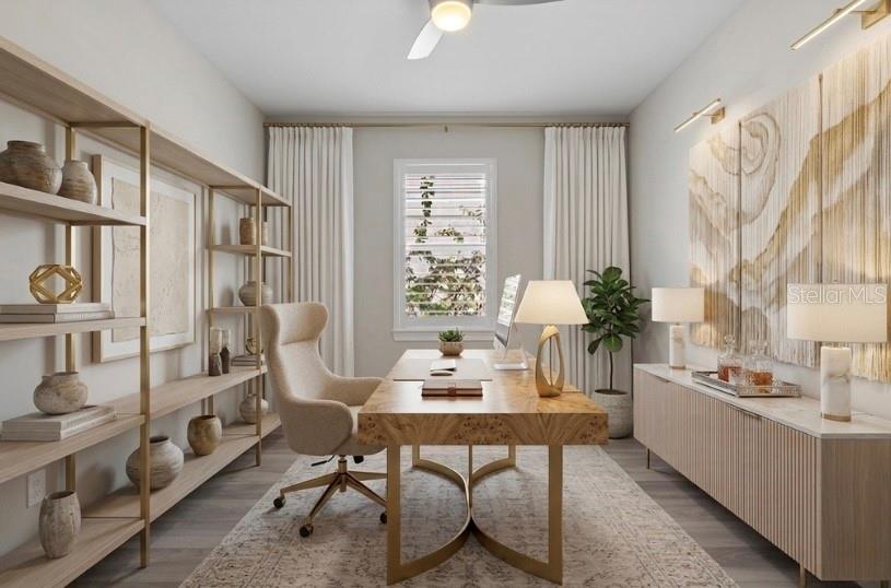 MALLORY PARK PH II SUBPH A REP - Residential