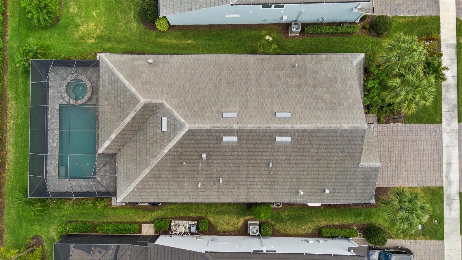 MALLORY PARK PH II SUBPH A REP - Residential