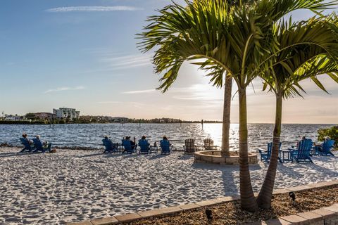 A home in PUNTA GORDA