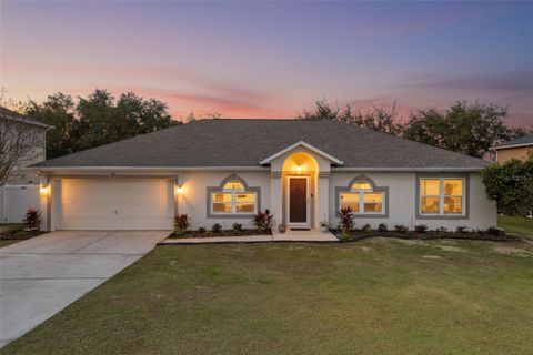 Photo of 1819 Sunset Ridge Drive, Mascotte, FL 34753 (MLS # O6376255)