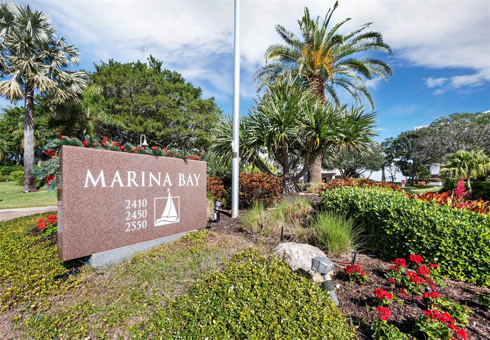 MARINA BAY - Residential