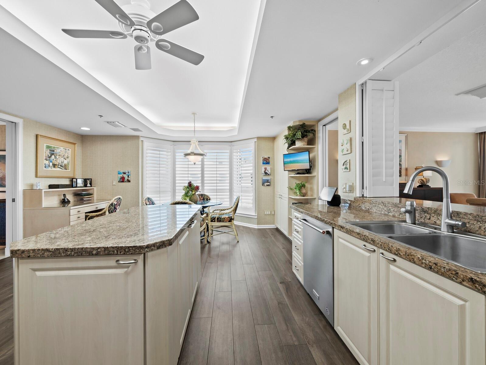 MARINA BAY - Residential