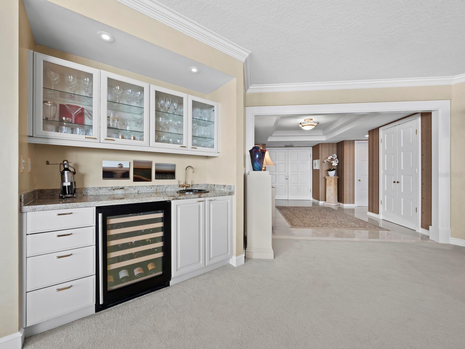 MARINA BAY - Residential