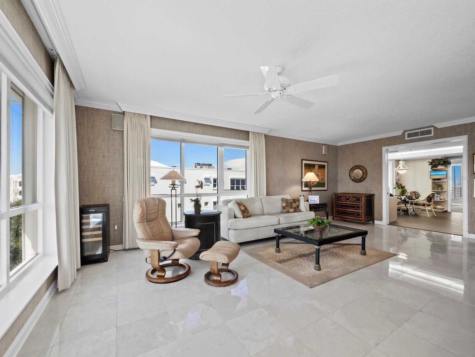 MARINA BAY - Residential