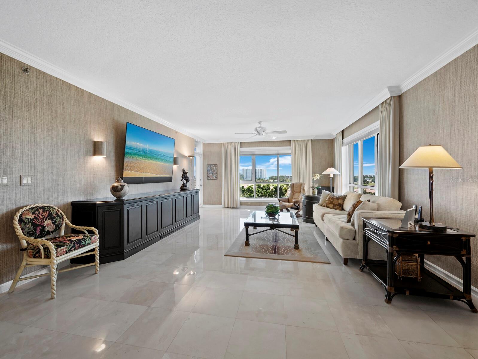 MARINA BAY - Residential