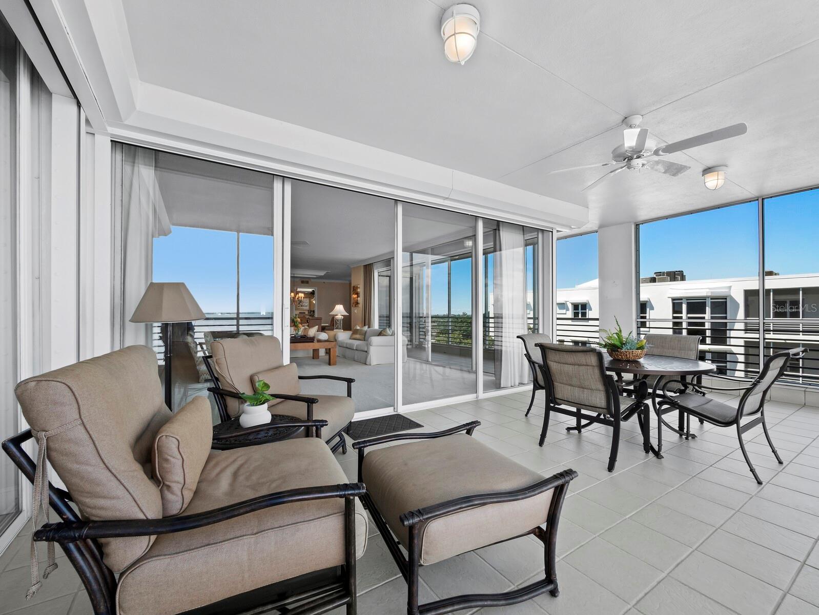 MARINA BAY - Residential