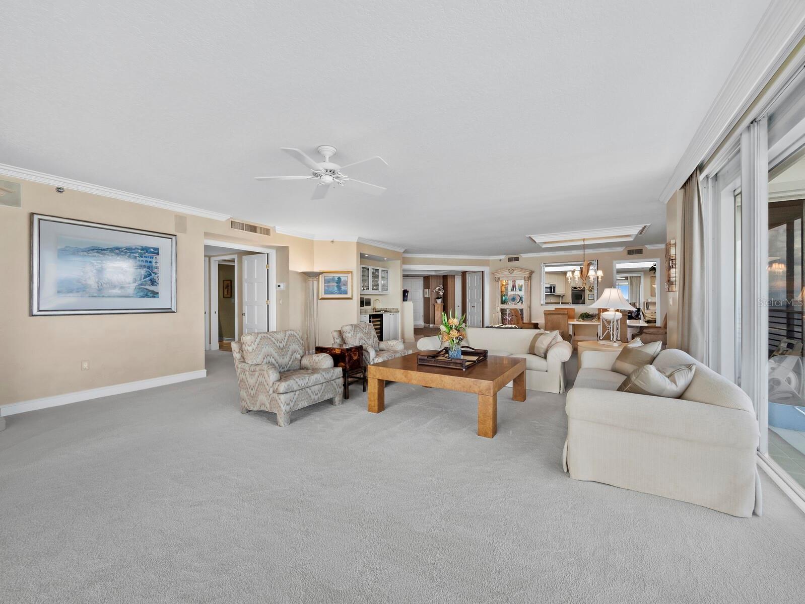 MARINA BAY - Residential