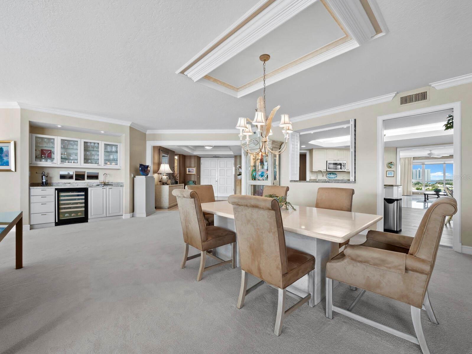 MARINA BAY - Residential