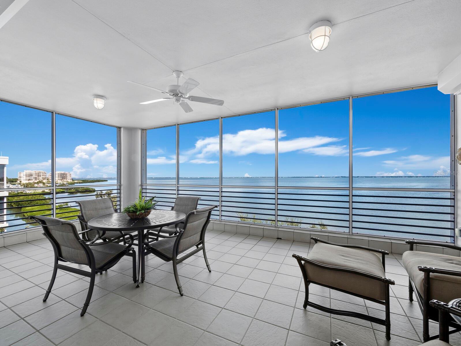 MARINA BAY - Residential