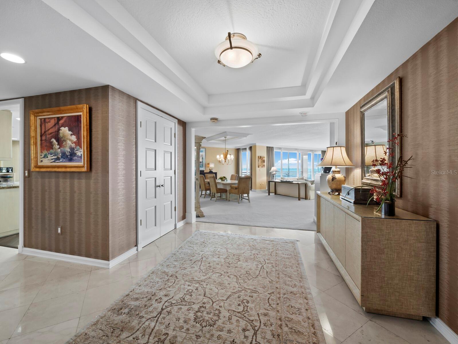 MARINA BAY - Residential