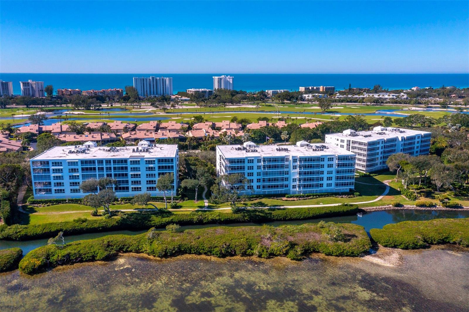 MARINA BAY - Residential