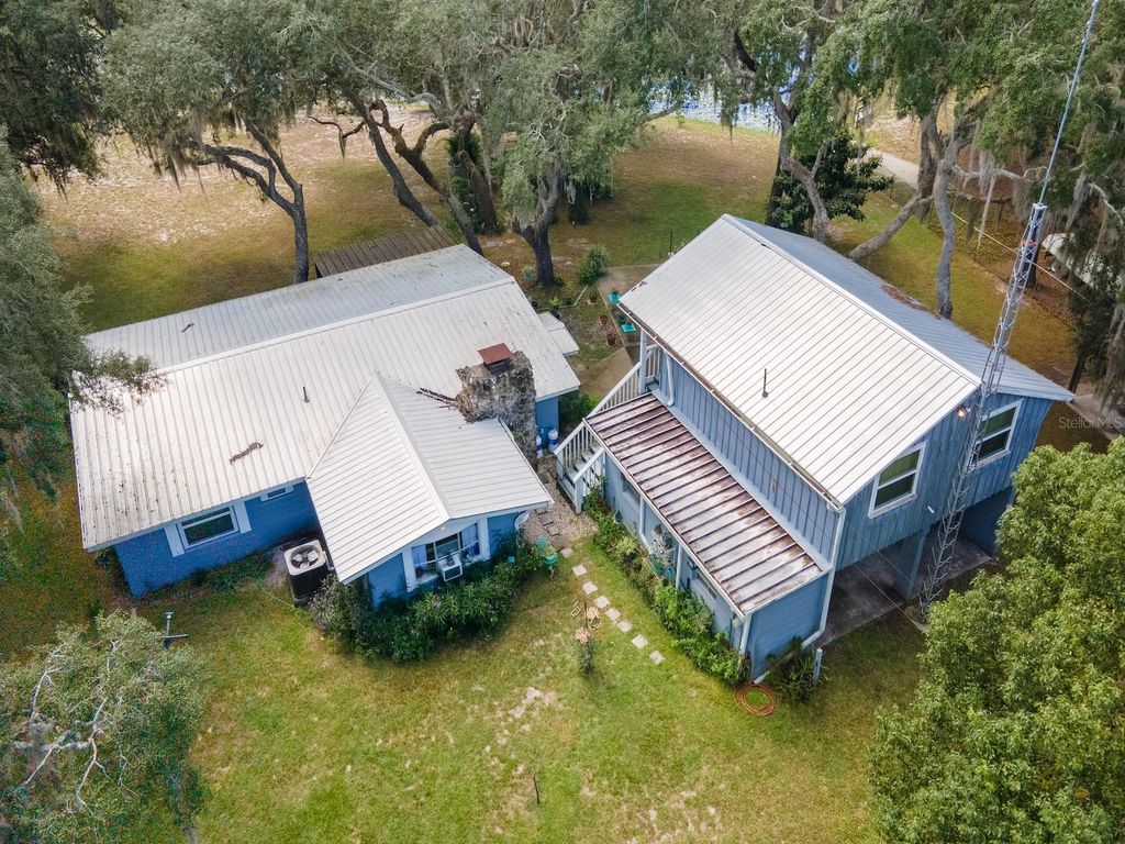 Photo of 23560 NE 154th Place Road, Salt Springs, FL 32134 (MLS # OM711703)