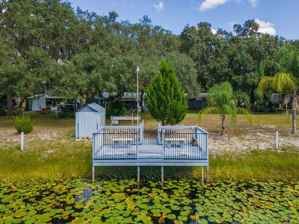 Photo of 23560 NE 154th Place Road, Salt Springs, FL 32134 (MLS # OM711703)