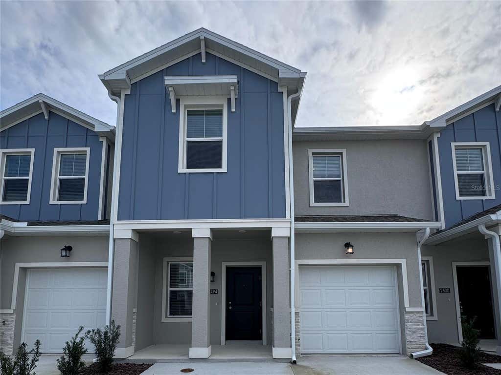 Photo of 2494 Skyline Loop, Kissimmee, FL 34759 (MLS # O6429616)