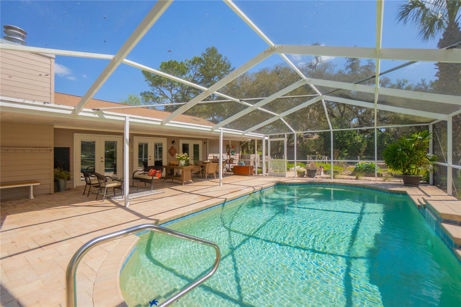 SEVEN LAKES PARK FIRST ADD - Residential