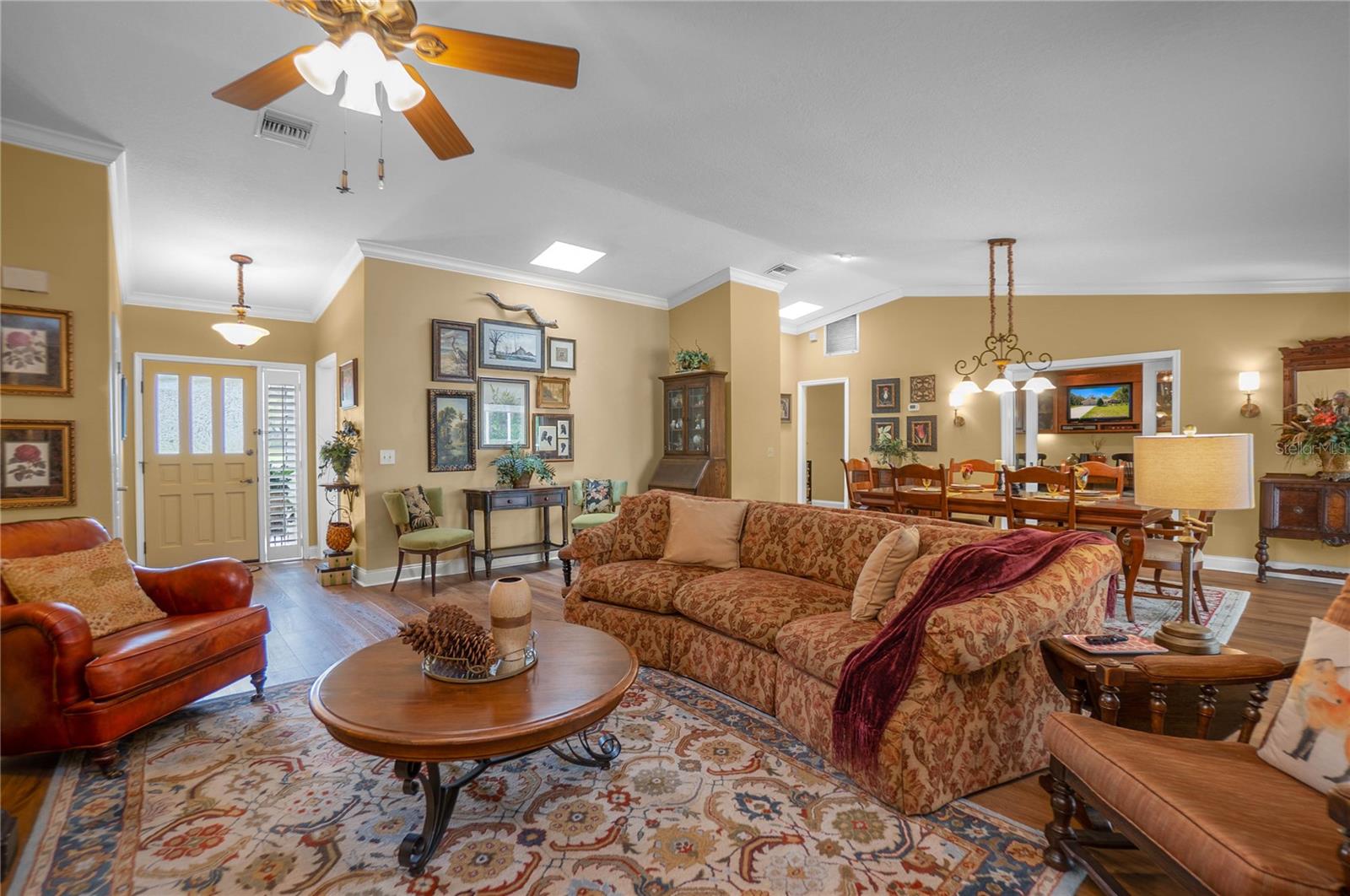 SEVEN LAKES PARK FIRST ADD - Residential