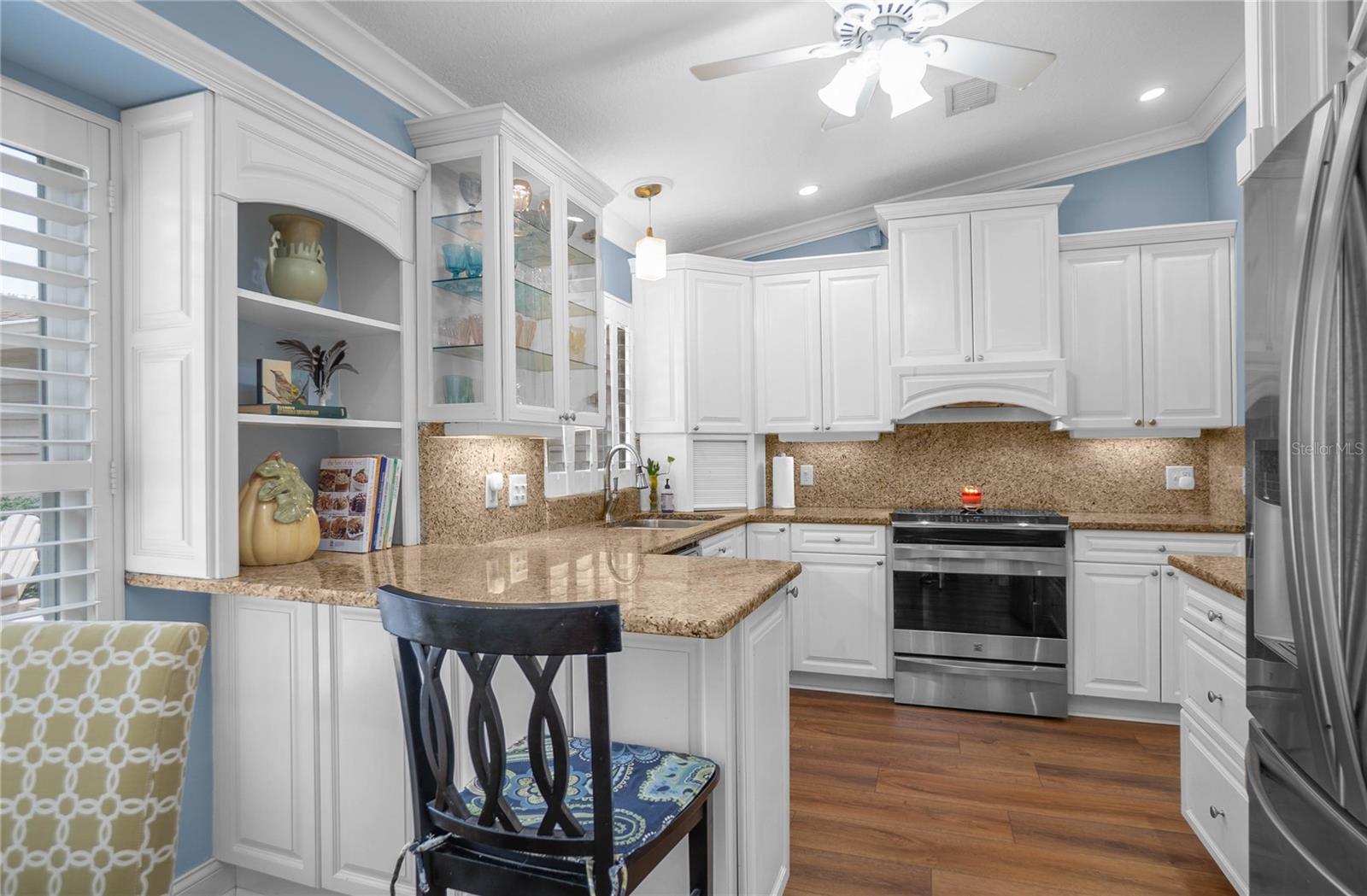 SEVEN LAKES PARK FIRST ADD - Residential