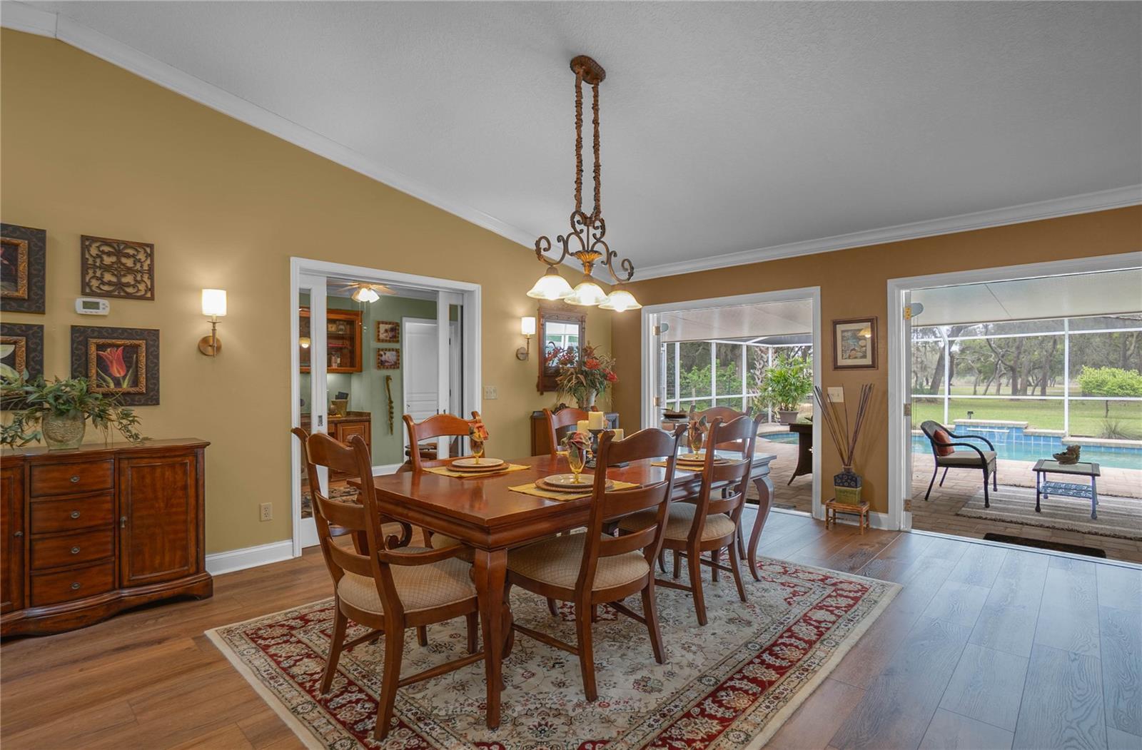 SEVEN LAKES PARK FIRST ADD - Residential