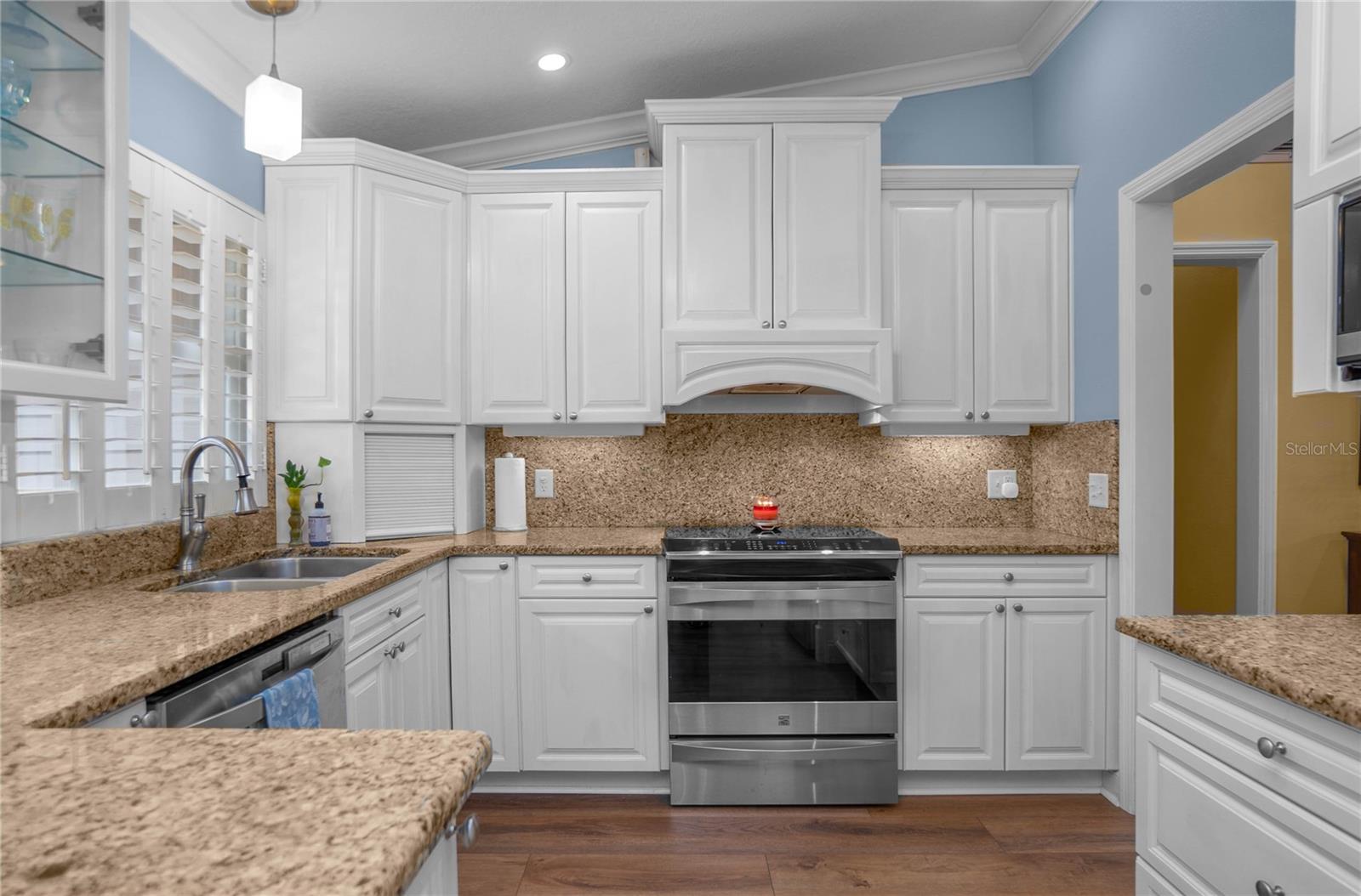 SEVEN LAKES PARK FIRST ADD - Residential