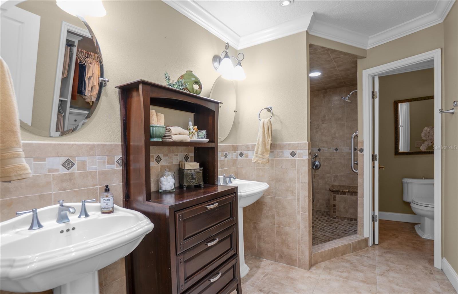 SEVEN LAKES PARK FIRST ADD - Residential