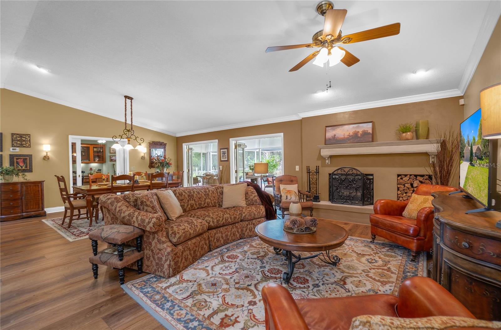 SEVEN LAKES PARK FIRST ADD - Residential