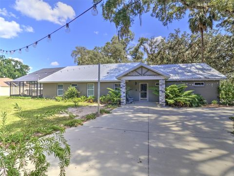 14271 NE 47TH AVENUE ANTHONY FL 32617