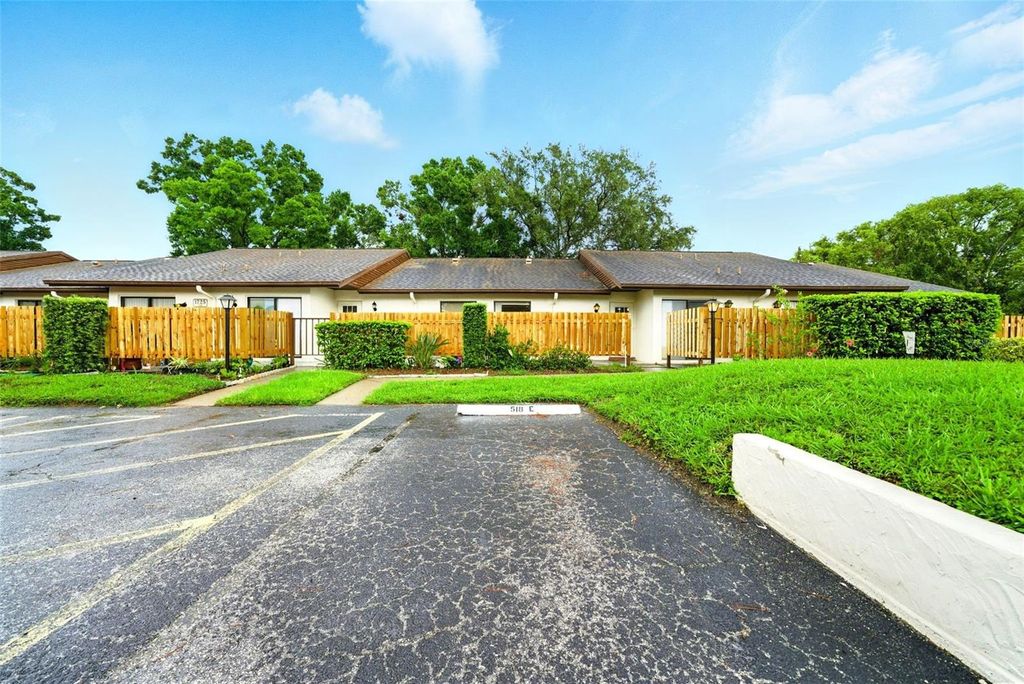 Photo of 1725 Pine Ridge Way E #E, Palm Harbor, FL 34684 (MLS # TB8400753)