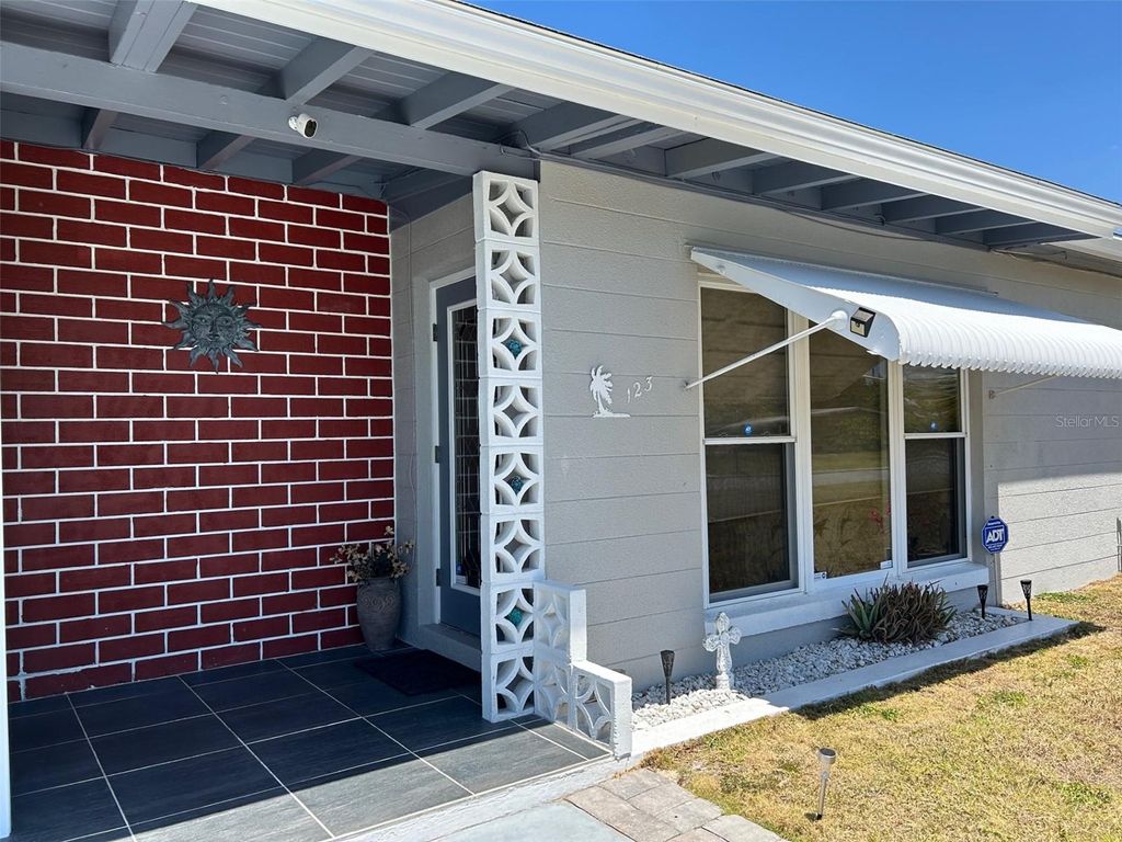 Photo of 123 Poinsettia Circle NE, Port Charlotte, FL 33952 (MLS # C7525256)