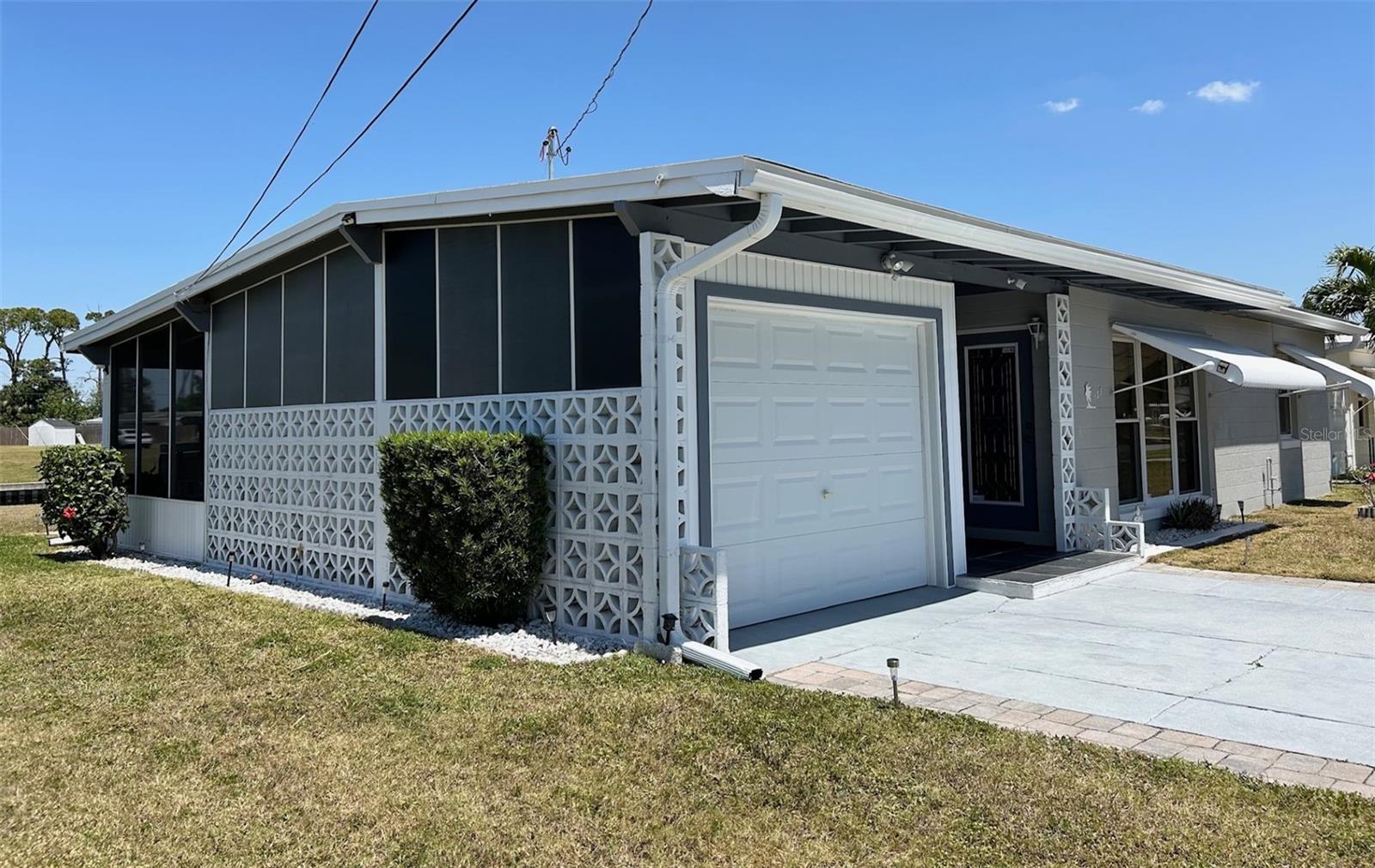 PORT CHARLOTTE - Residential