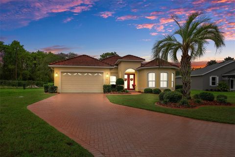 A home in WEEKI WACHEE