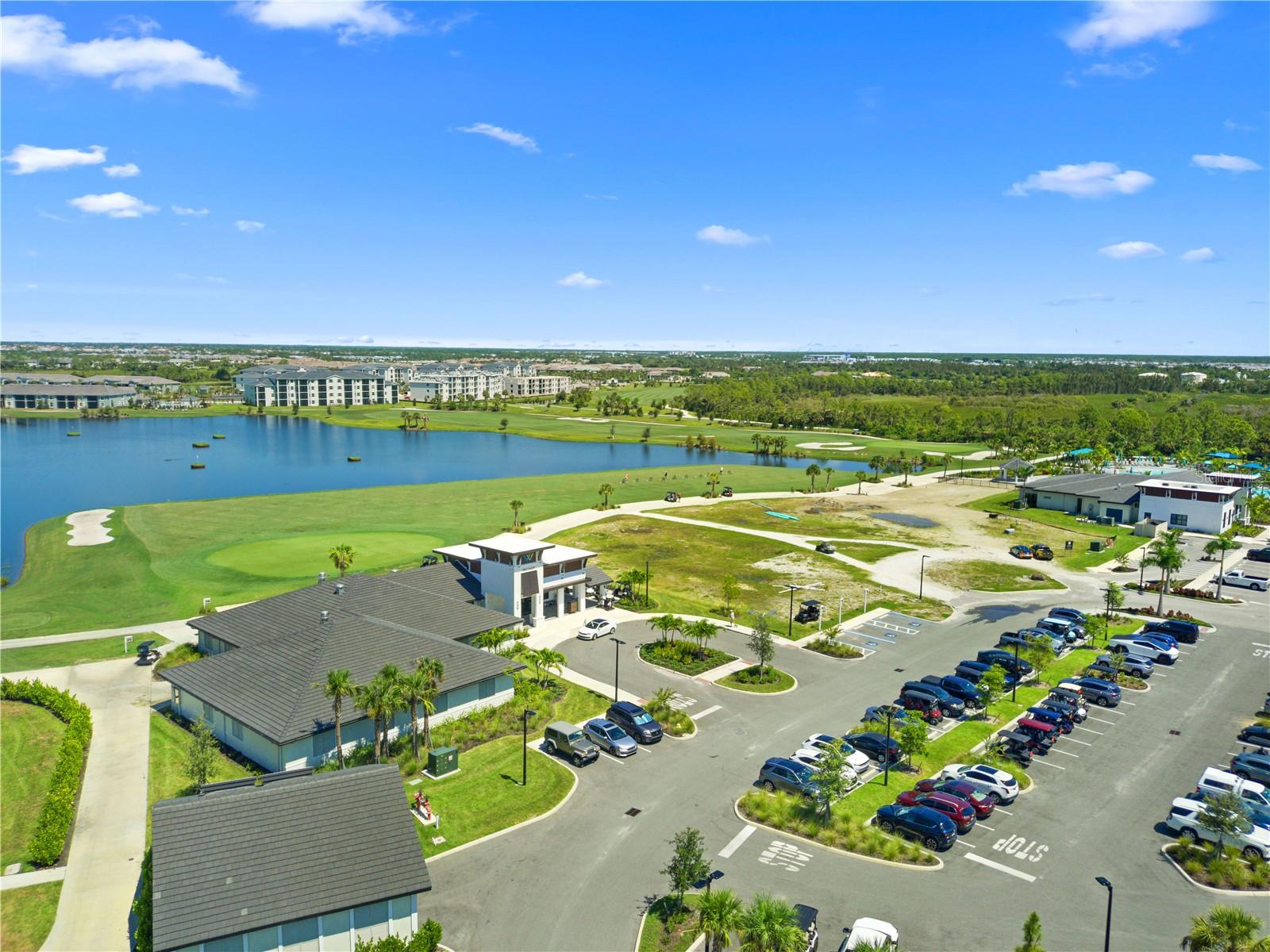 WELLEN PARK GOLF & COUNTRY CLUB - Residential
