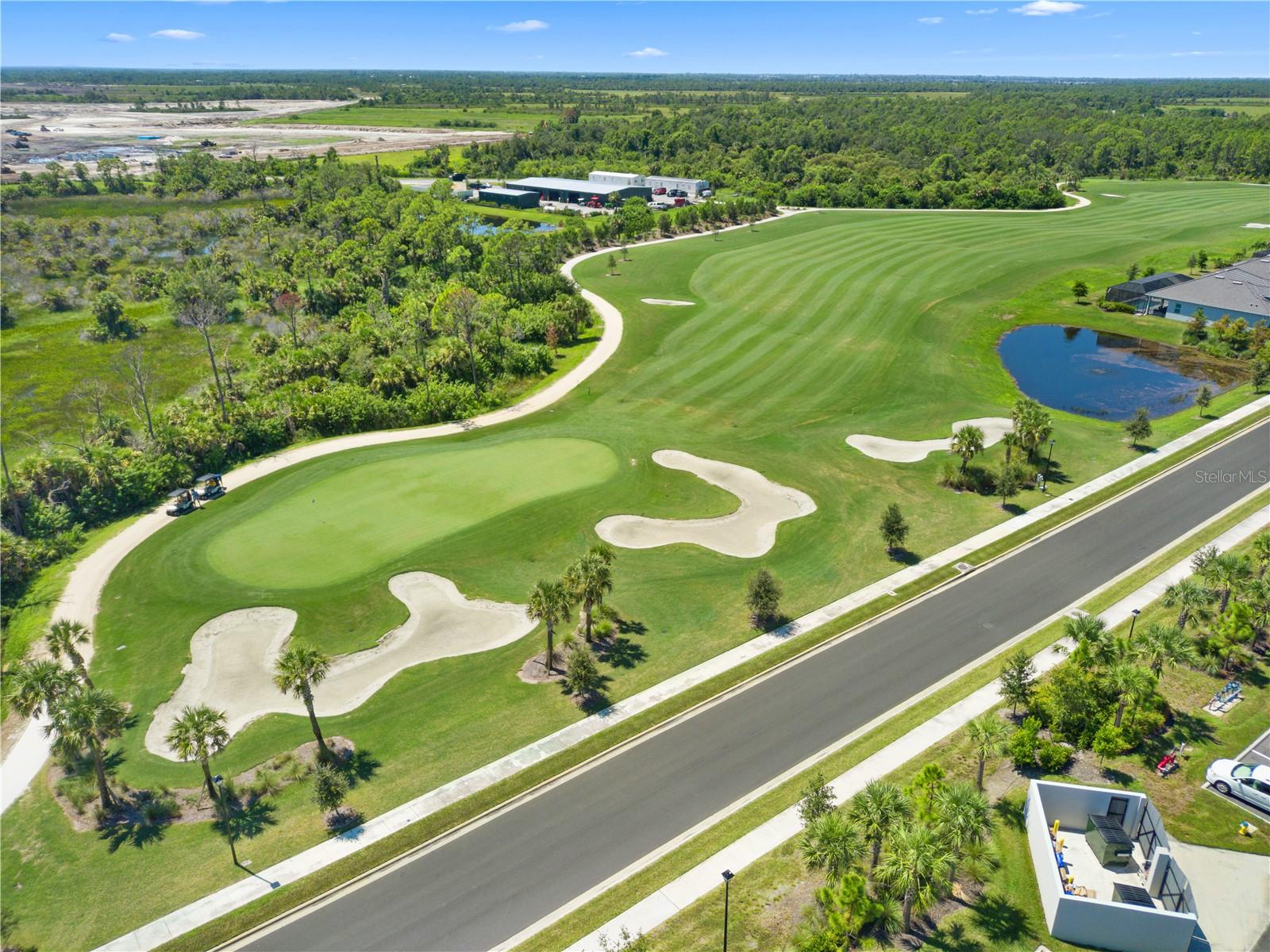 WELLEN PARK GOLF & COUNTRY CLUB - Residential