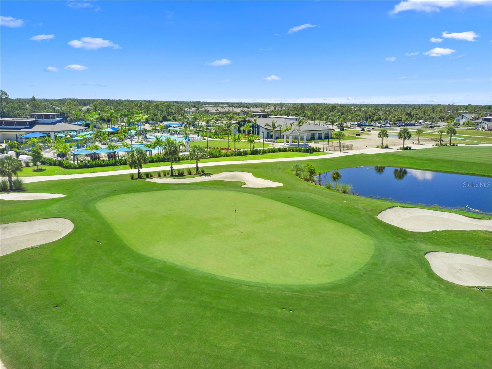WELLEN PARK GOLF & COUNTRY CLUB - Residential