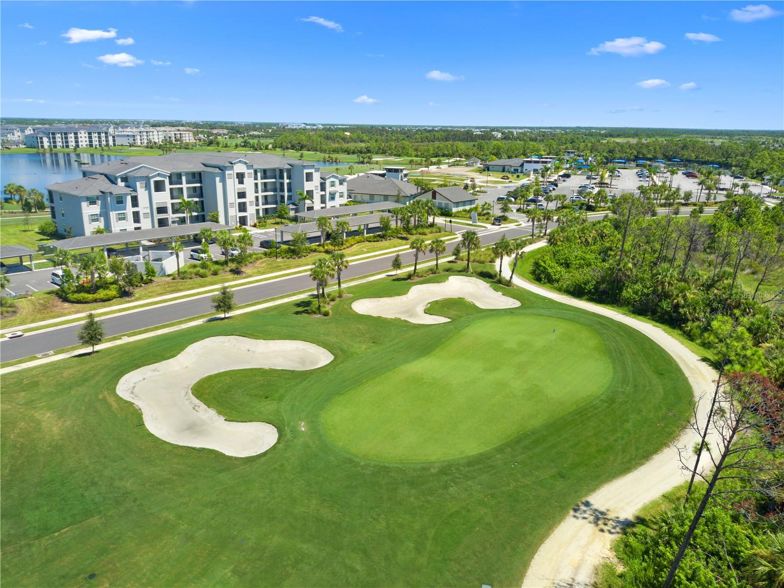 WELLEN PARK GOLF & COUNTRY CLUB - Residential