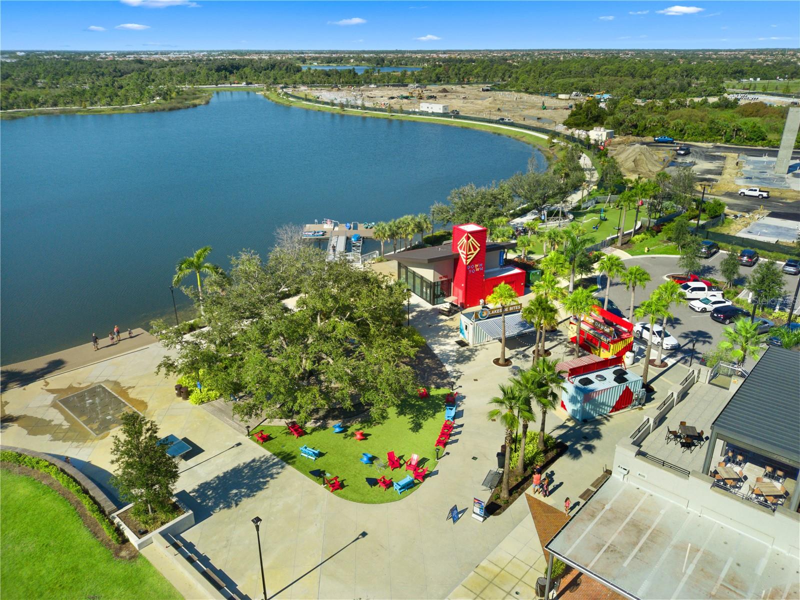 WELLEN PARK GOLF & COUNTRY CLUB - Residential