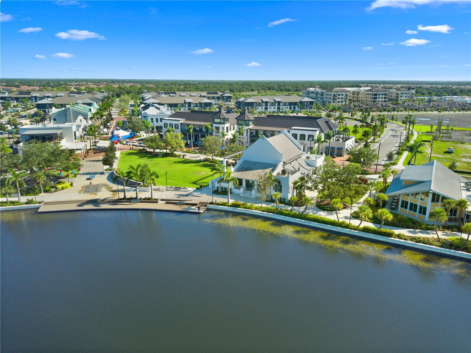 WELLEN PARK GOLF & COUNTRY CLUB - Residential