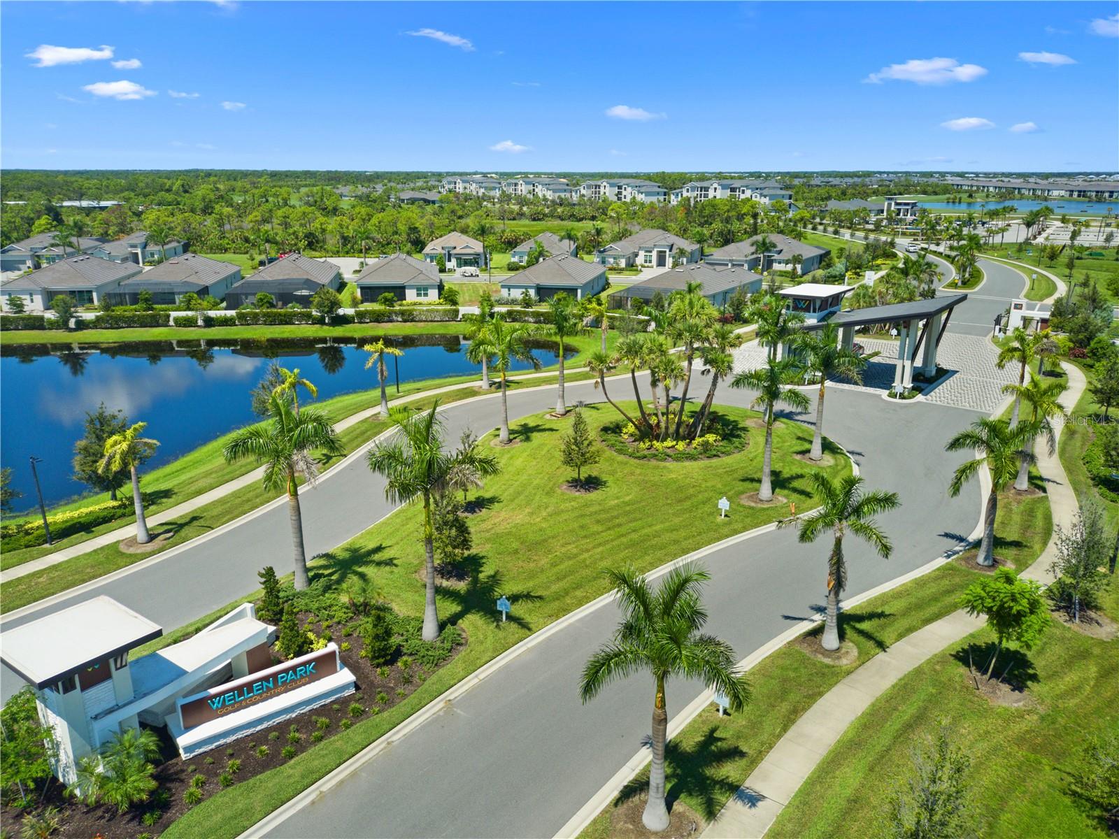 WELLEN PARK GOLF & COUNTRY CLUB - Residential