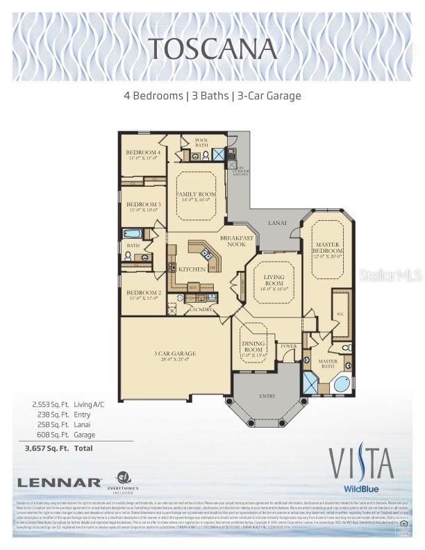 WELLEN PARK GOLF & COUNTRY CLUB - Residential