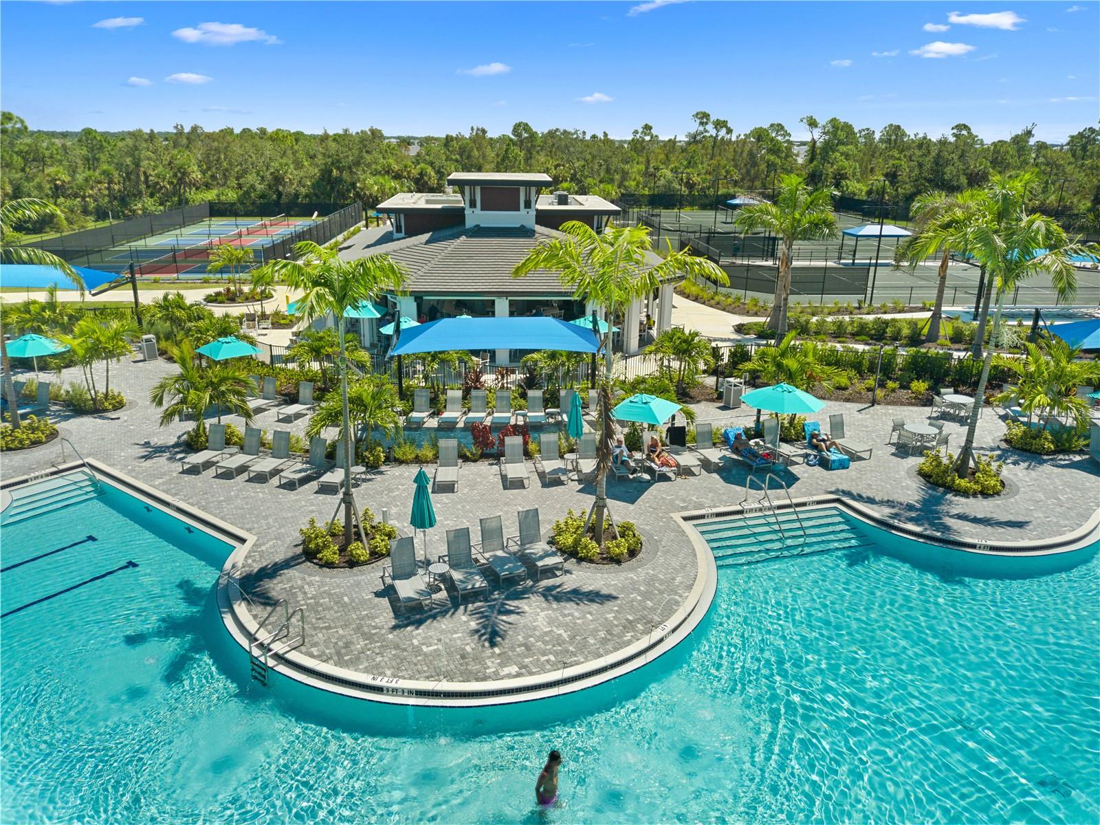 WELLEN PARK GOLF & COUNTRY CLUB - Residential