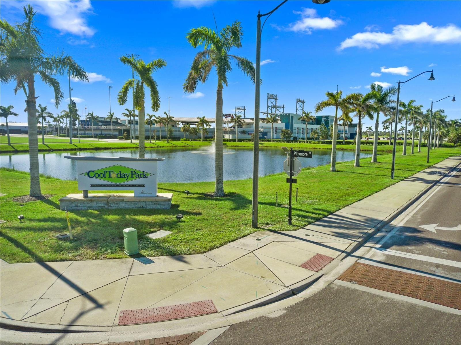 WELLEN PARK GOLF & COUNTRY CLUB - Residential
