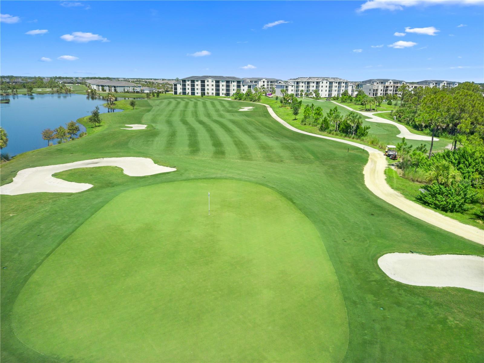 WELLEN PARK GOLF & COUNTRY CLUB - Residential